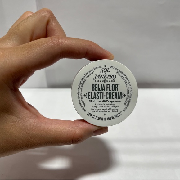 NIB Sol de Janerio Beija Flor Elasti-Cream - Picture 3 of 3